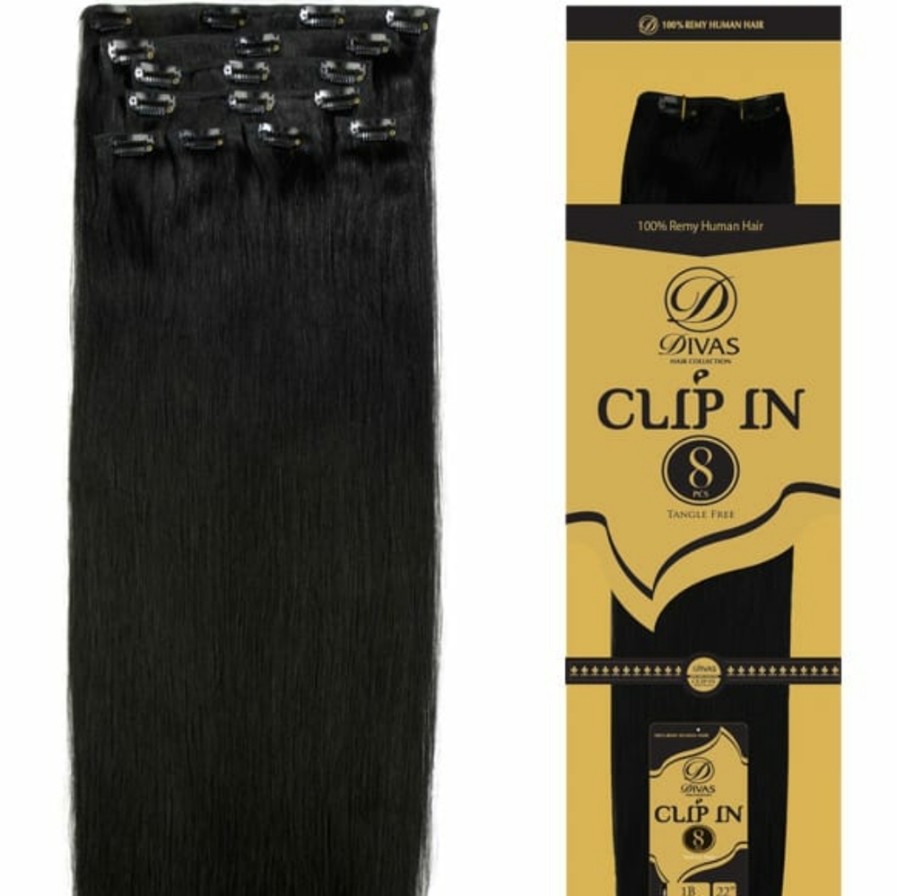 Yubin human hair extensions 100% human hair